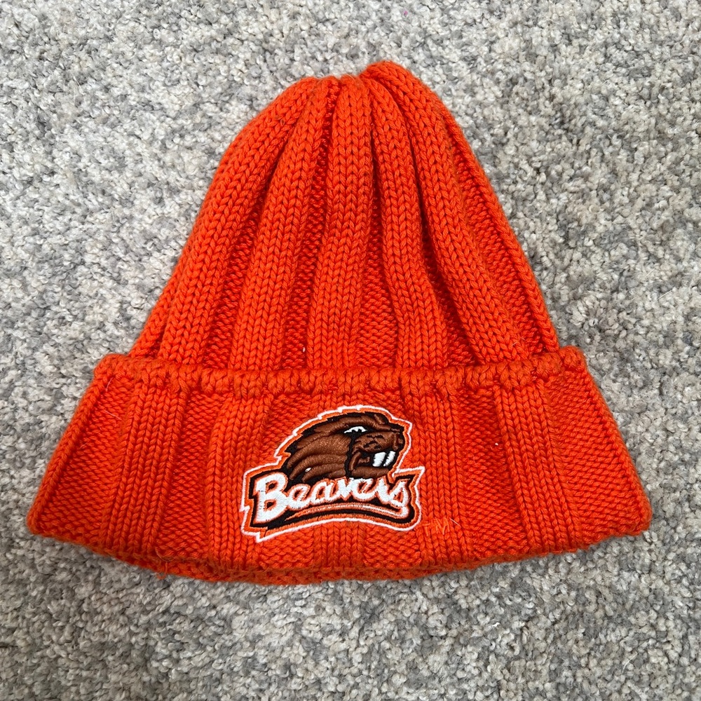 Oregon State Beavers Beanie